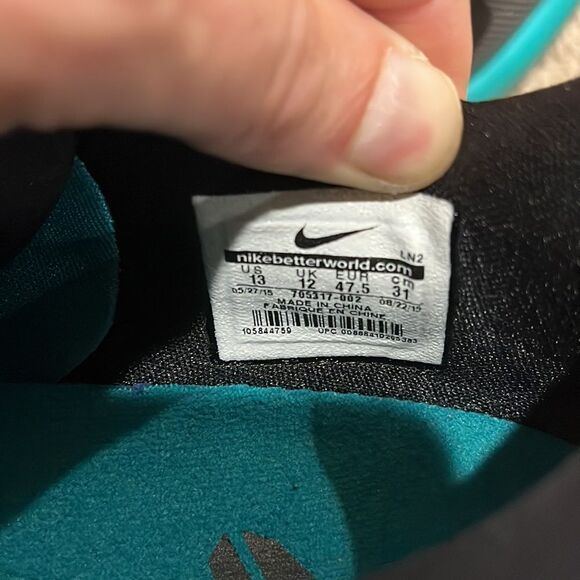 Nike Kobe 10 “Liberty” (S/N: 705317-002), size 13 - Picture 7 of 7